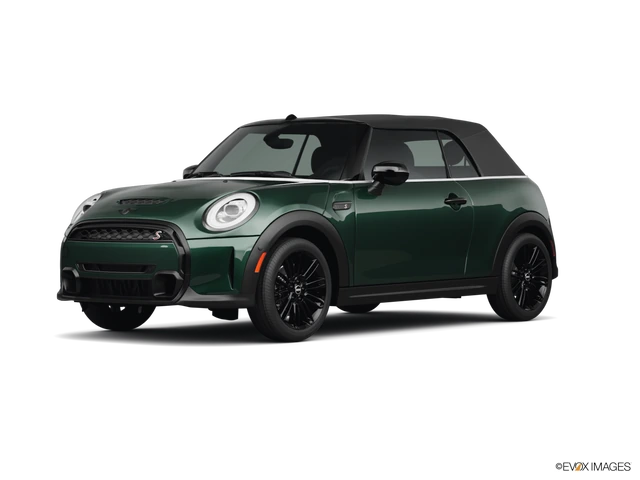 2024 MINI Convertible Cooper S's photo