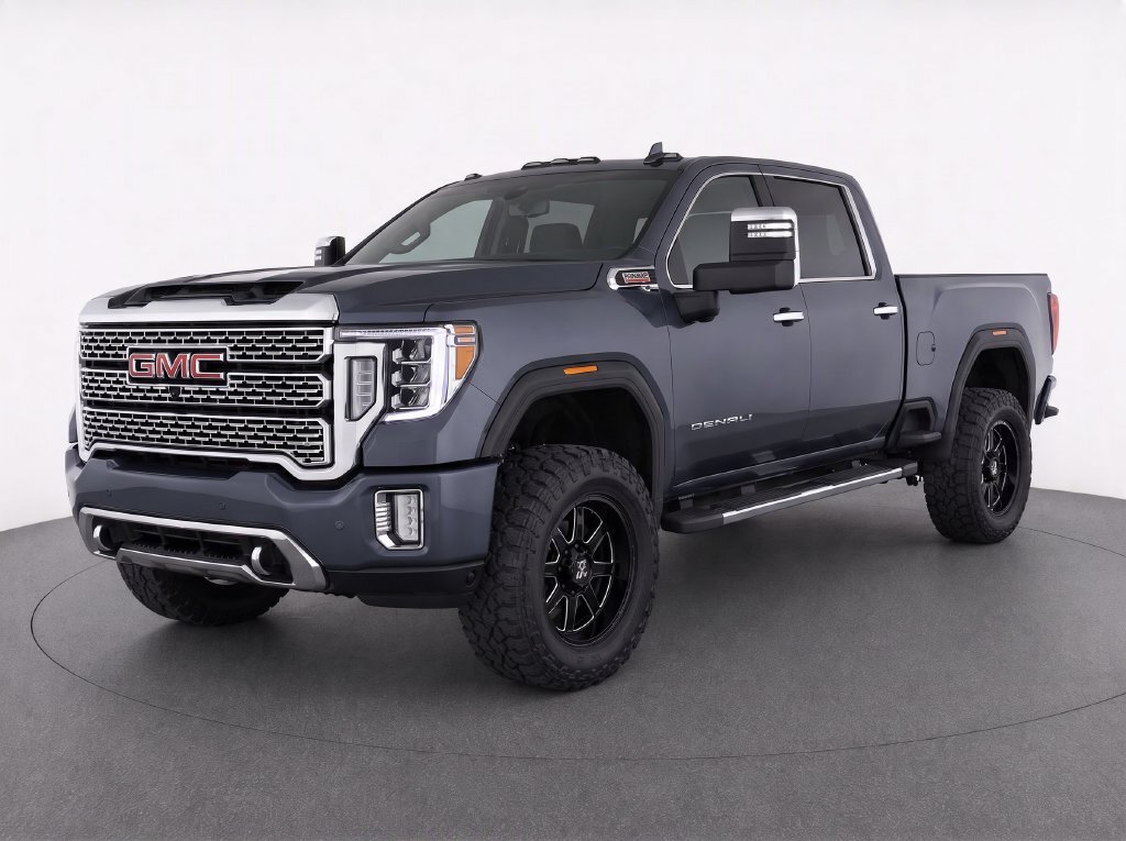 2020 Gmc Sierra 2500HD Denali