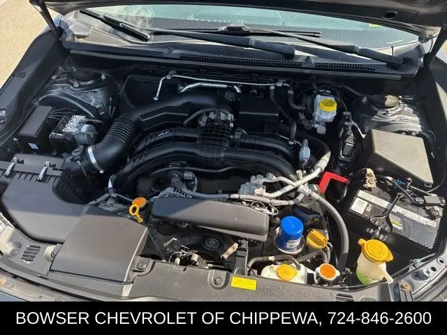 2018 Subaru Impreza 2.0i photo 9