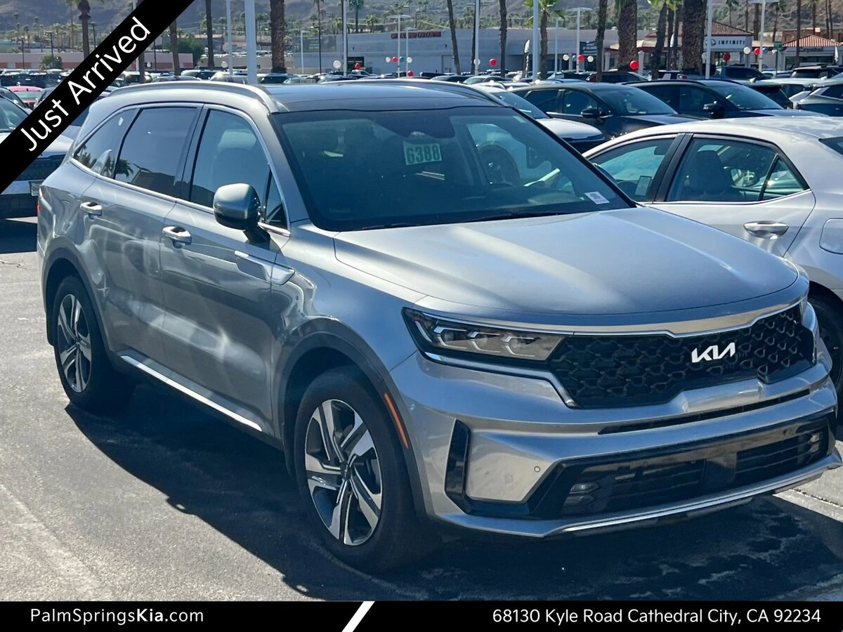 2022 Kia Sorento