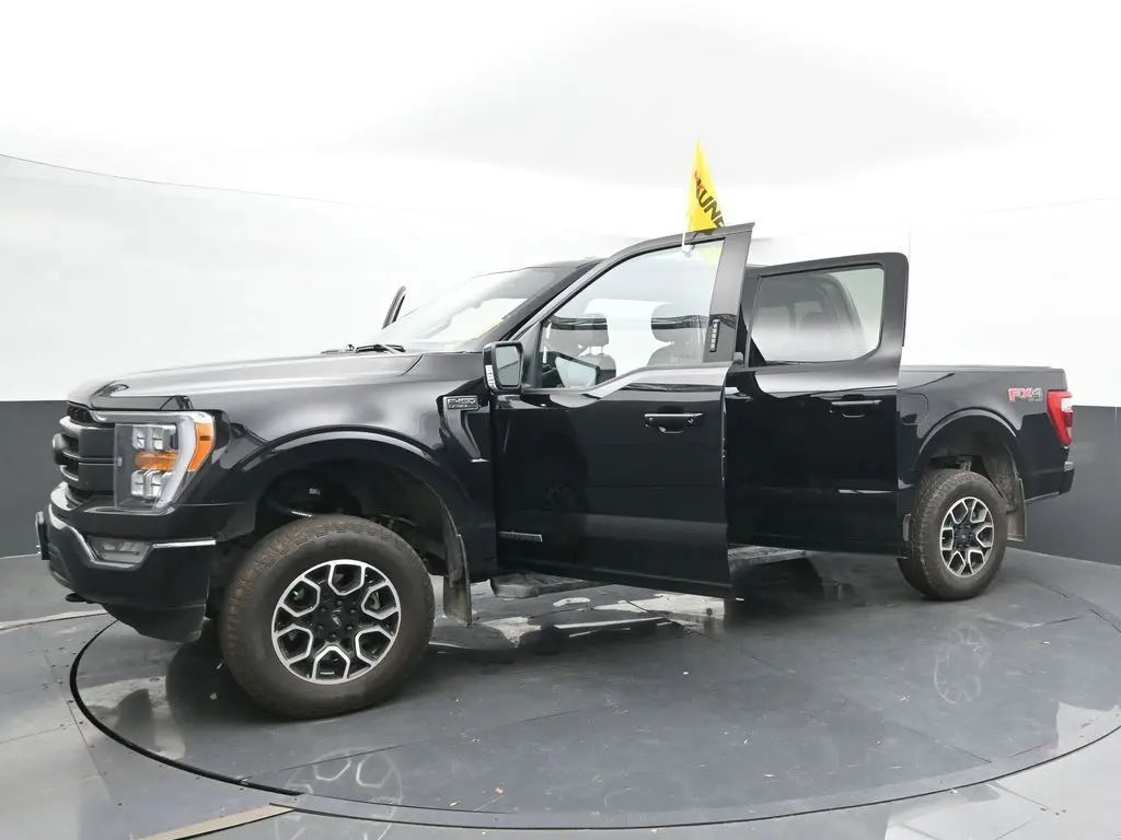 2023 Ford F-150 Lariat photo 42