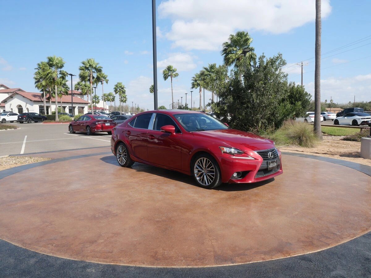 2015 Lexus IS 250