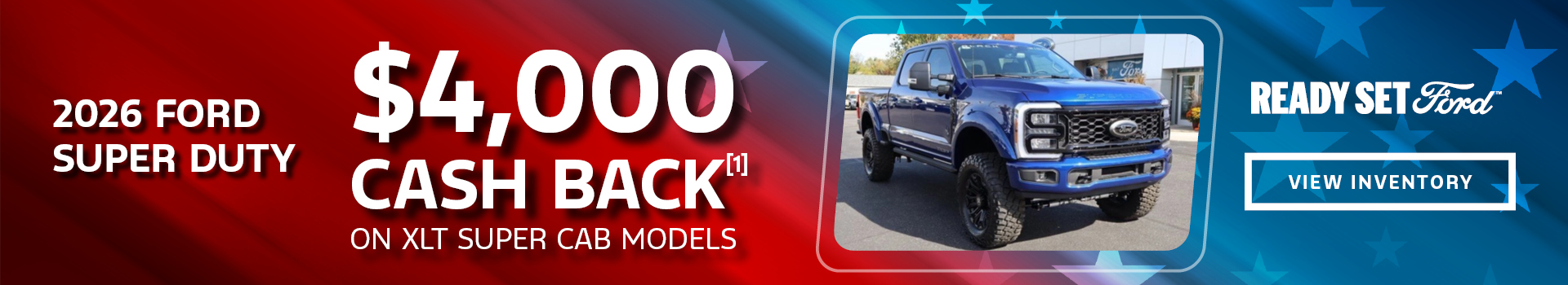 2026 Ford Super Duty