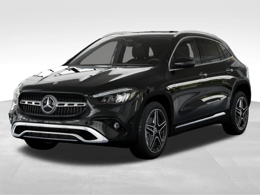 2026 Mercedes-Benz GLA