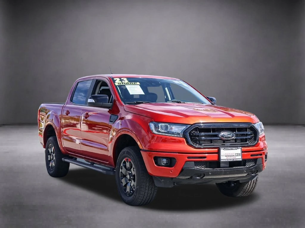 2023 Ford Ranger