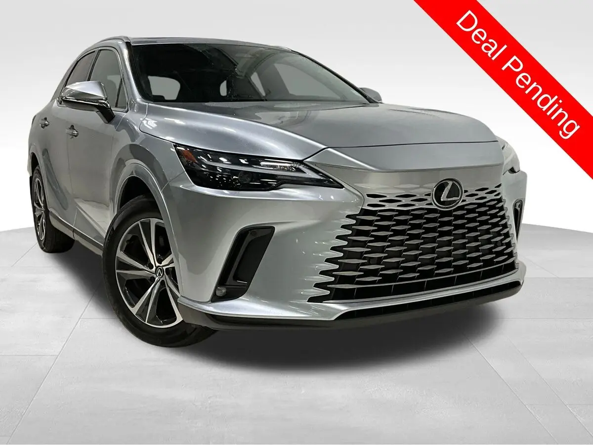 2024 Lexus RX 350's photo