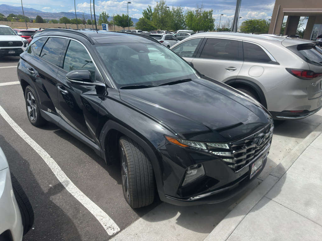 Vehicle