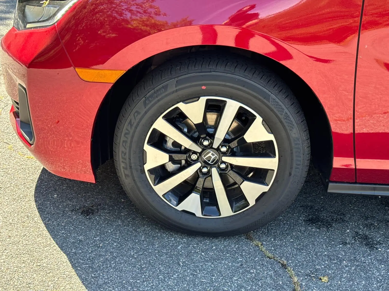 2025 Honda Odyssey EX-L photo 9