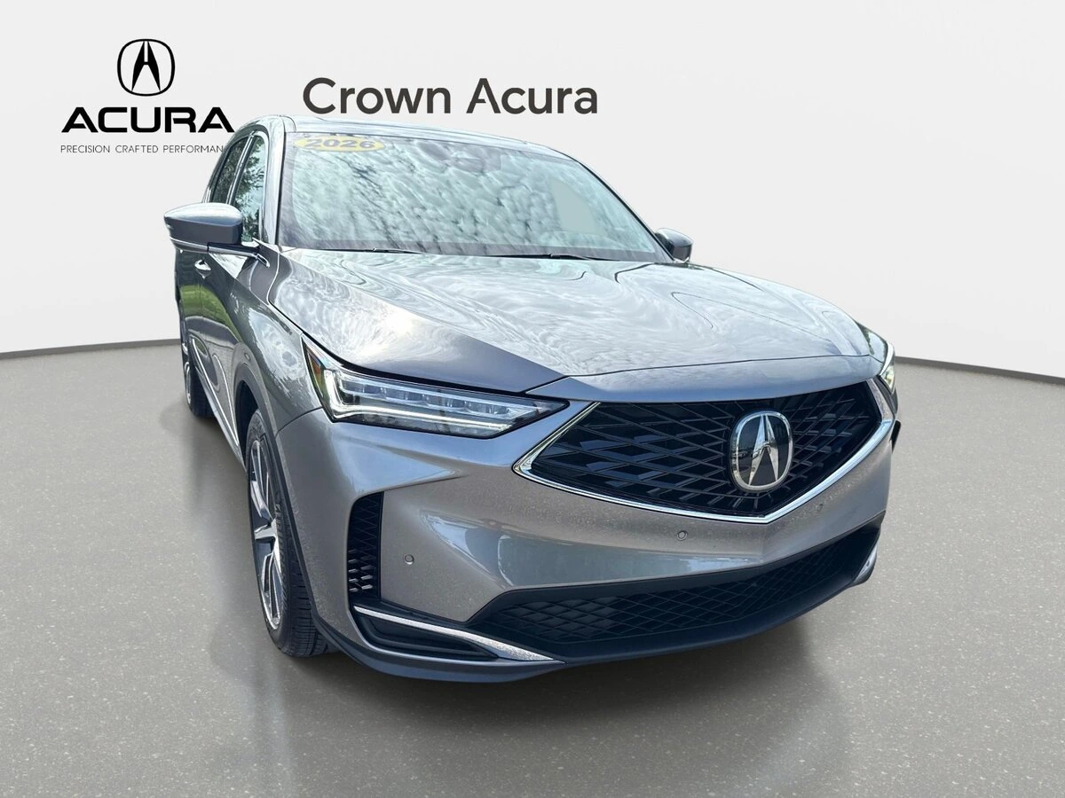 2026 Acura MDX Technology Package - Photo 7