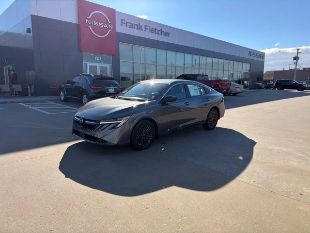 2027 Nissan Sentra