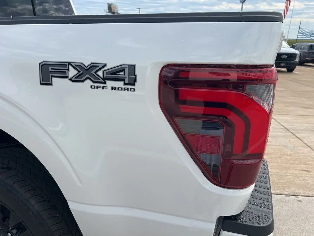 2025 Ford F-150 Lariat photo 9