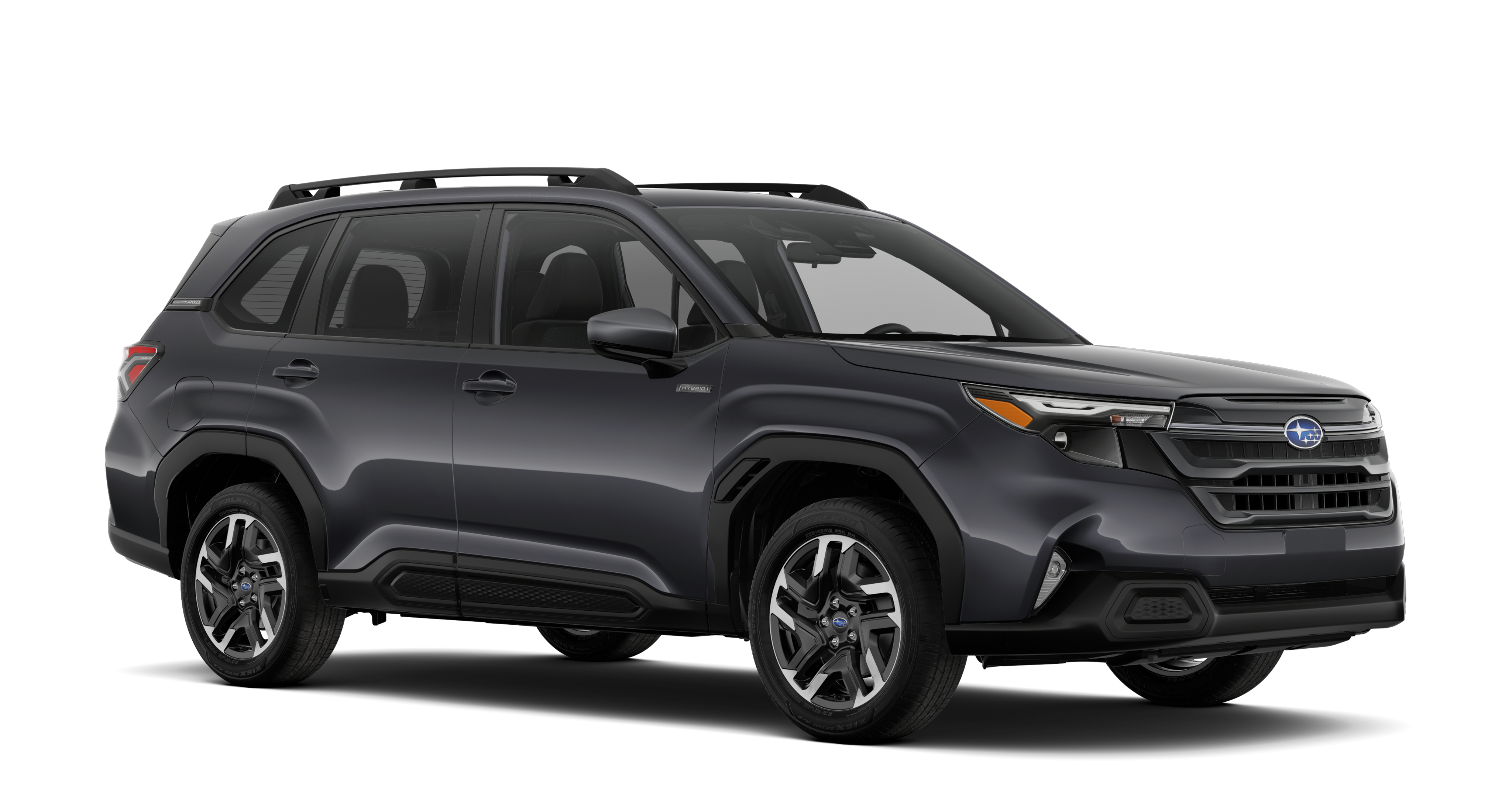 The 2026 Forester Premium Hybrid