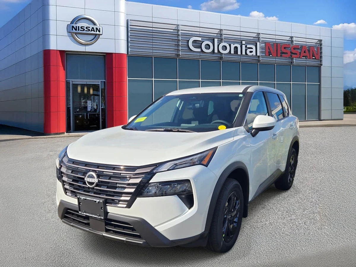 2027 Nissan Rogue