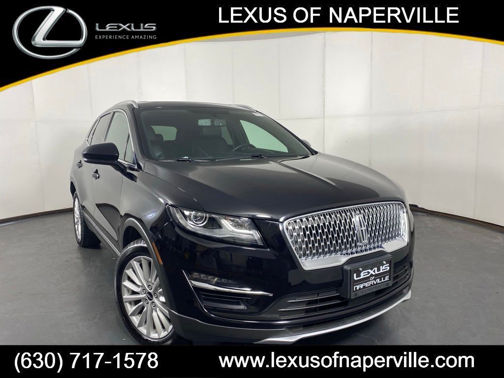 2019 Lincoln MKC Standard