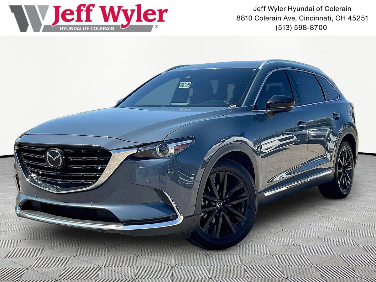 2023 Mazda CX-9 Carbon Edition