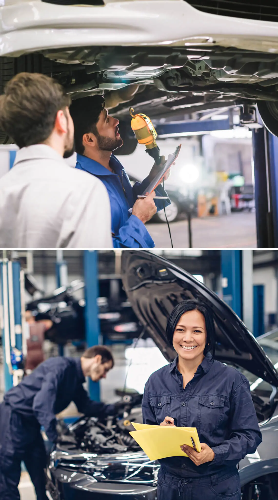 Soft Skills: What Makes a Great Automotive Inspector?