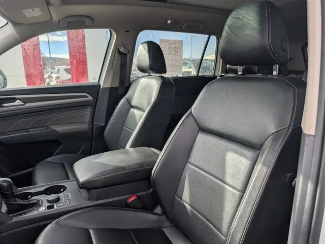 2021 Volkswagen Atlas V6 SE Technology photo 3