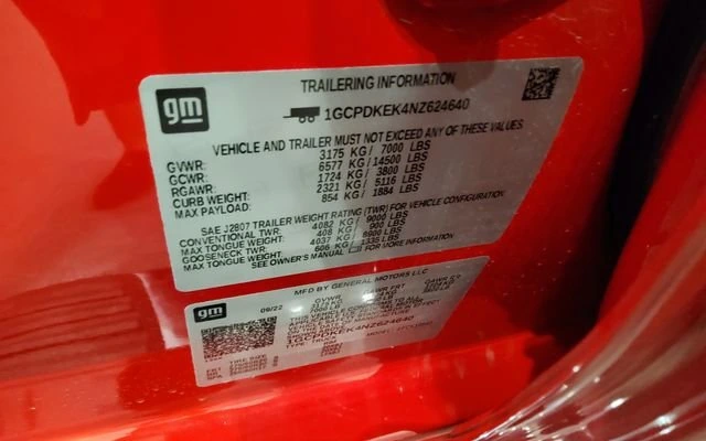 2022 Chevrolet Silverado 1500 LT - Photo 34