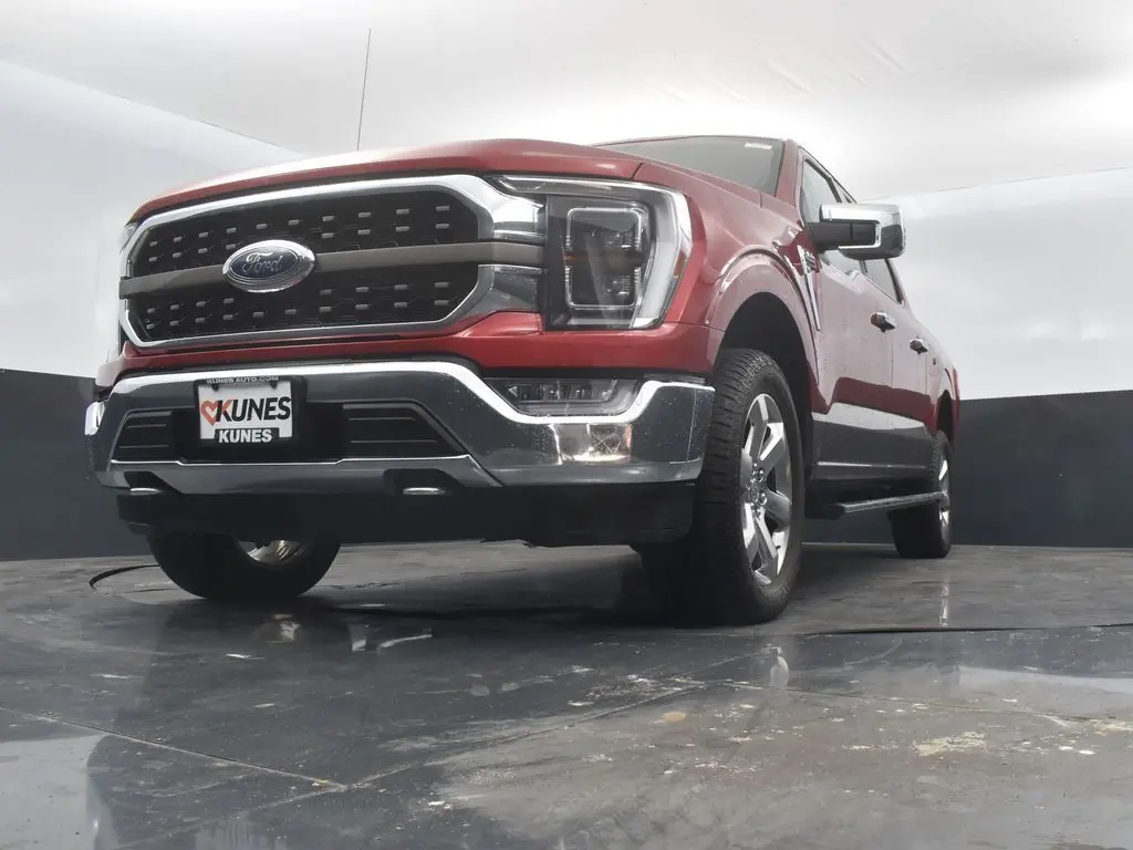 2021 Ford F-150 King Ranch photo 21