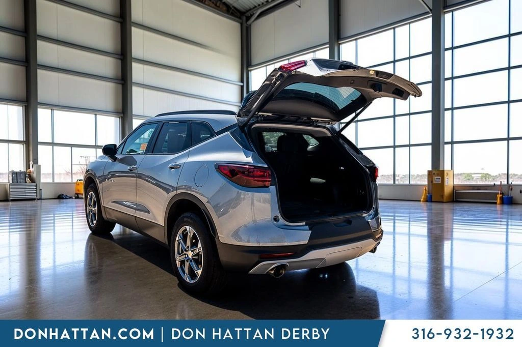2023 Chevrolet Blazer 2LT - Photo 30