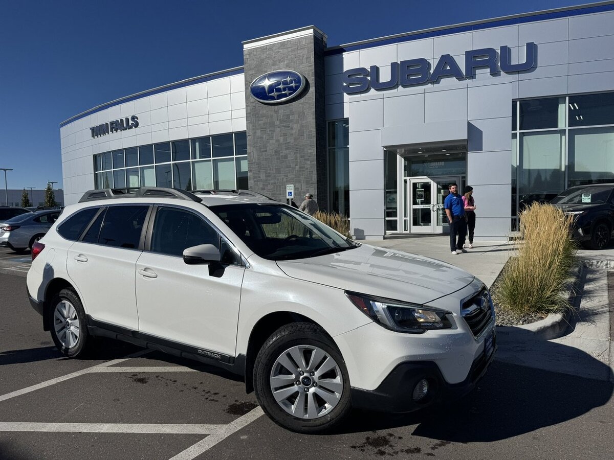 2019 Subaru Outback 2.5i Premium