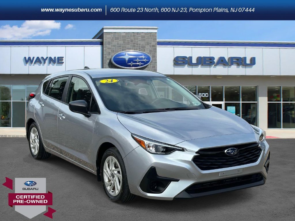 2024 Subaru Impreza Base