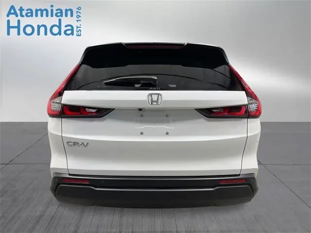 2026 Honda CR-V EX-L photo 4