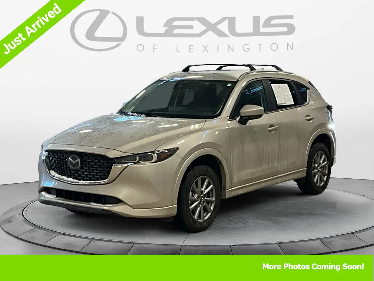 2025 Mazda CX-5 S Preferred package's photo