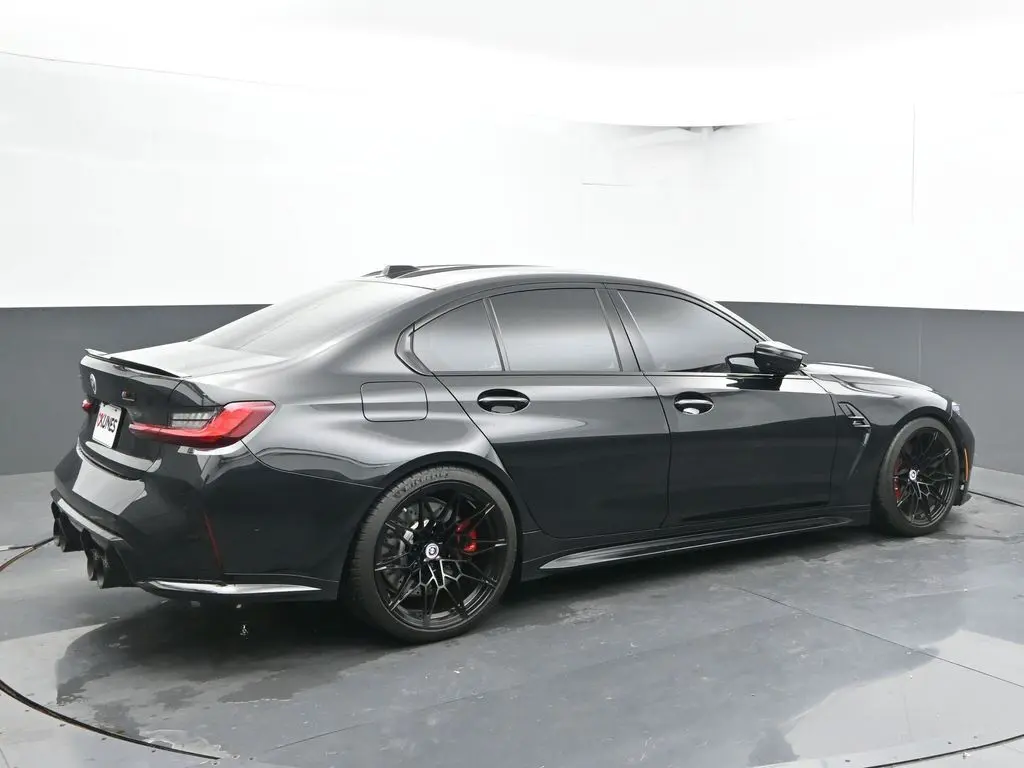 2023 Bmw M3 3 Sedan photo 7