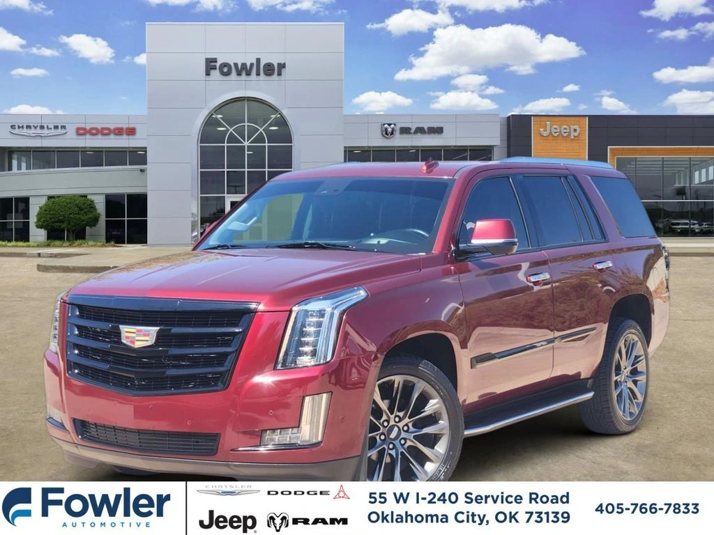 2020 Cadillac Escalade