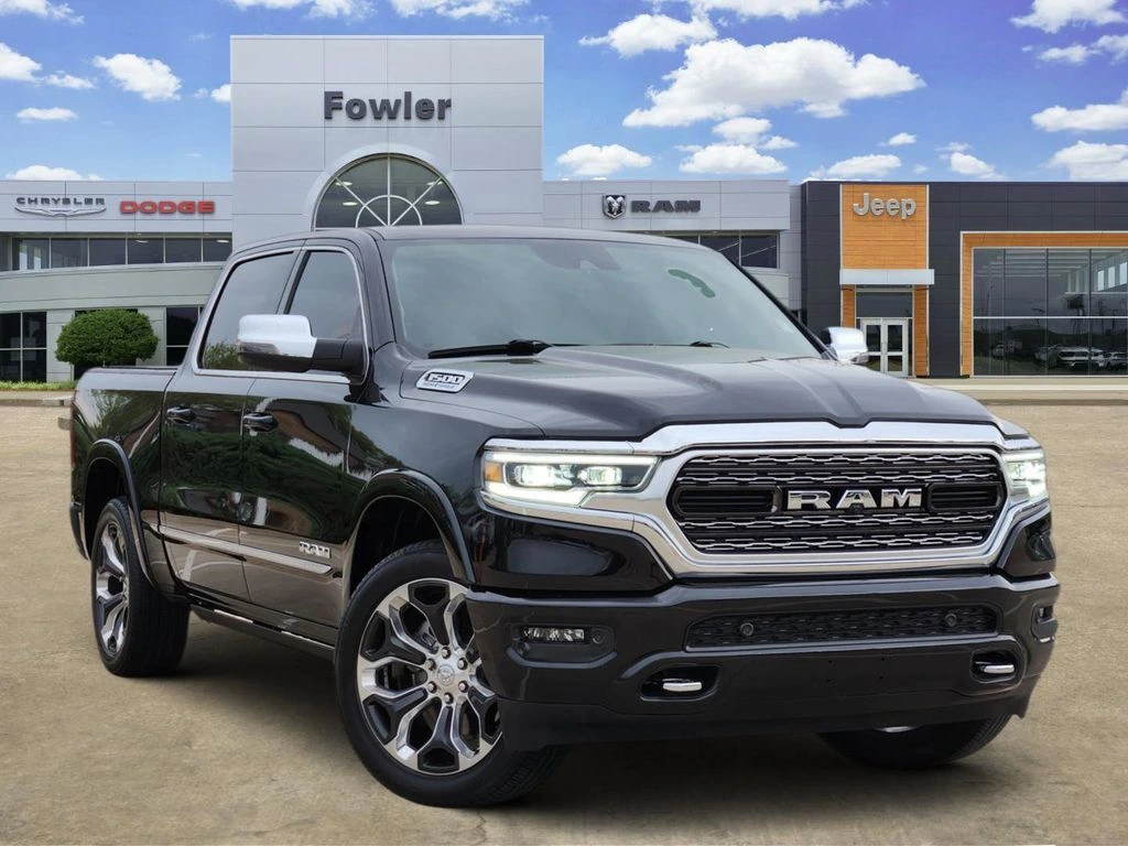 2024 RAM Ram 1500 Pickup Limited