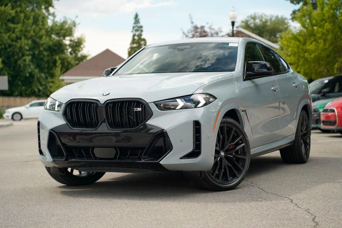 2027 BMW X6
