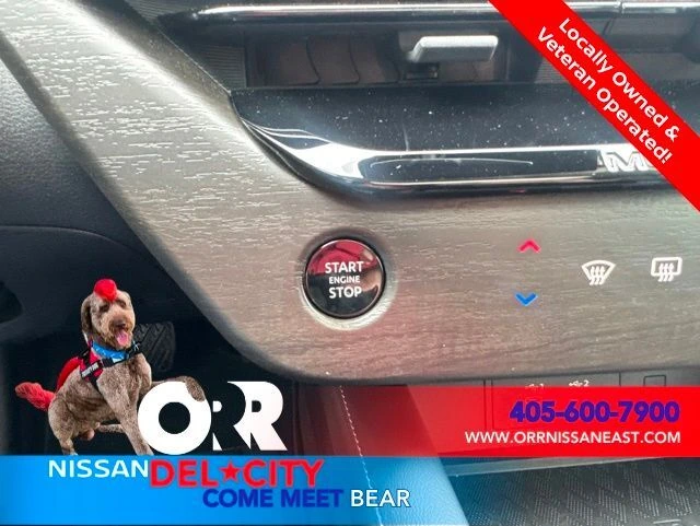 2025 Nissan Murano SL - Photo 30