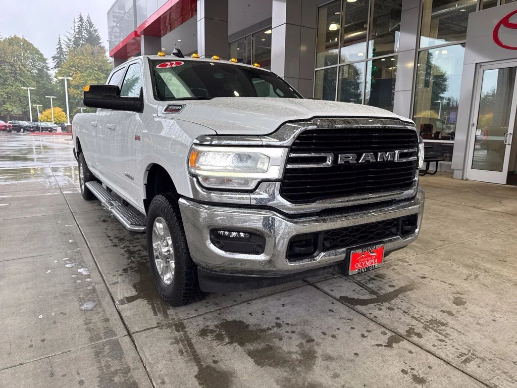 2022 RAM 3500 Pickup
