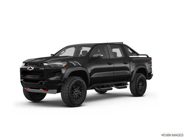 2026 Chevrolet Colorado