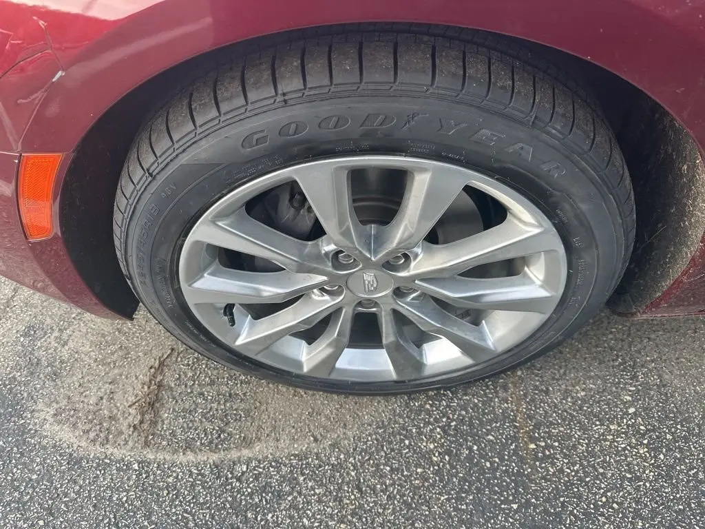 Used 2017 Cadillac XTS Luxury with VIN 2G61M5S32H9151312 for sale in Monroeville, PA