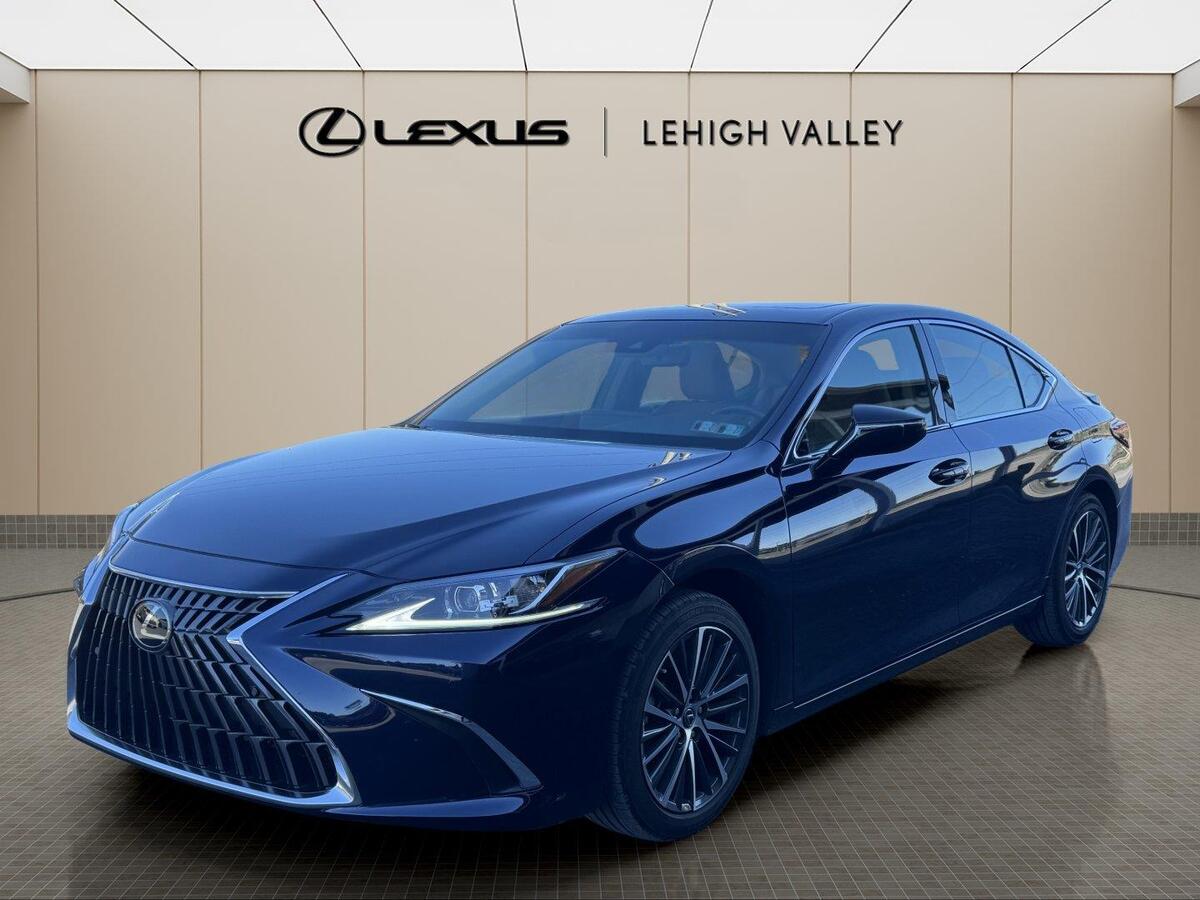 2025 Lexus ES ES 350