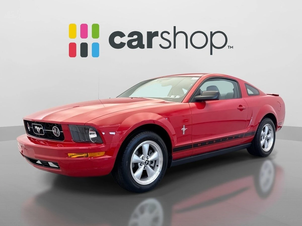 2007 Ford Mustang Premium