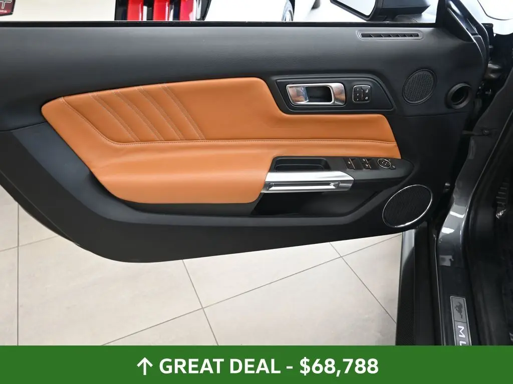 2019 Ford Mustang GT Premium Mach 1 photo 20