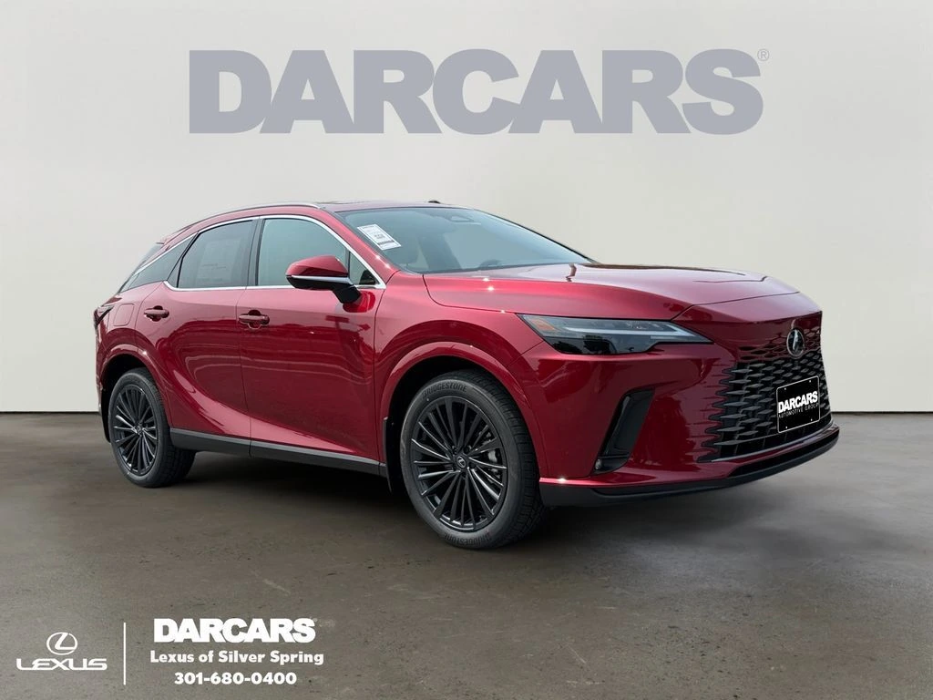 2026 Lexus RX