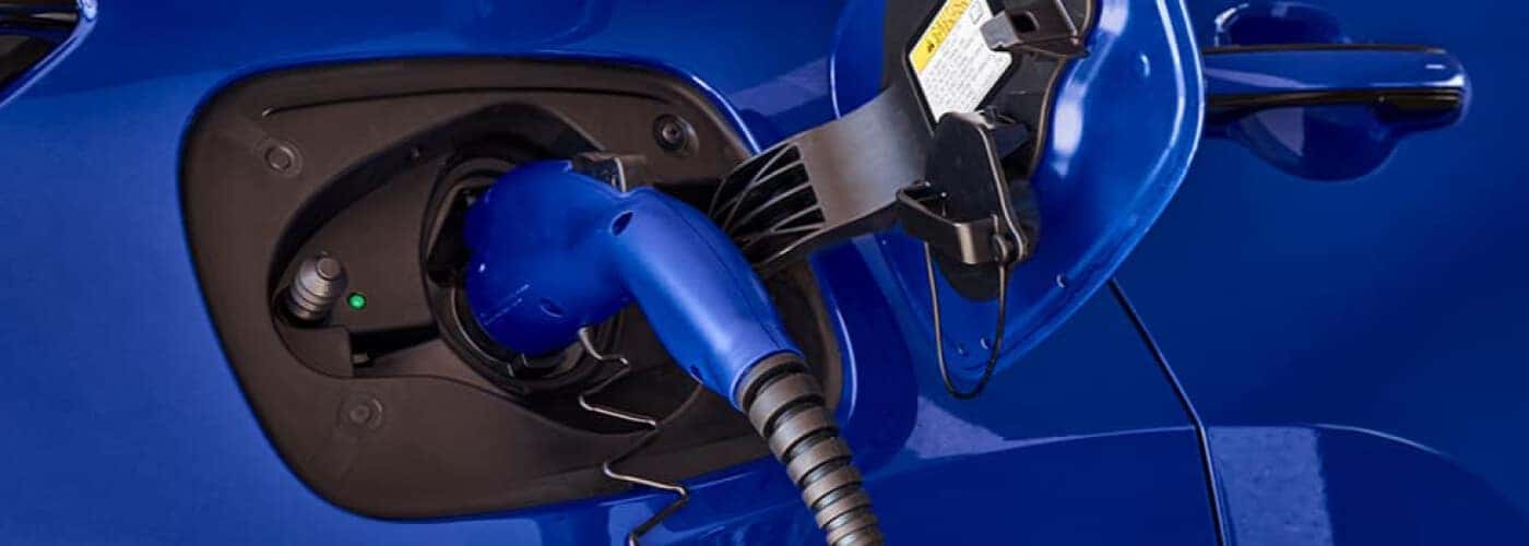 Hybrid Plugin charging station