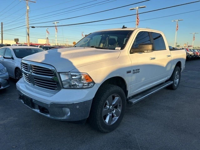 2017 RAM Ram 1500 Pickup Big Horn's photo