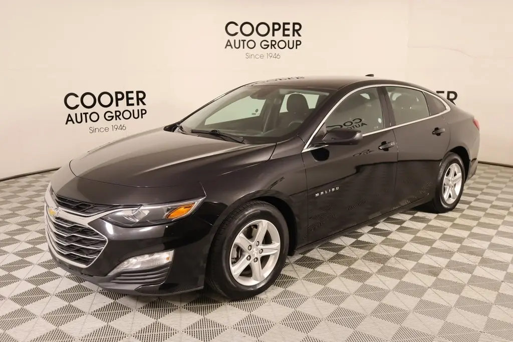 2023 Chevrolet Malibu 1LT photo 10