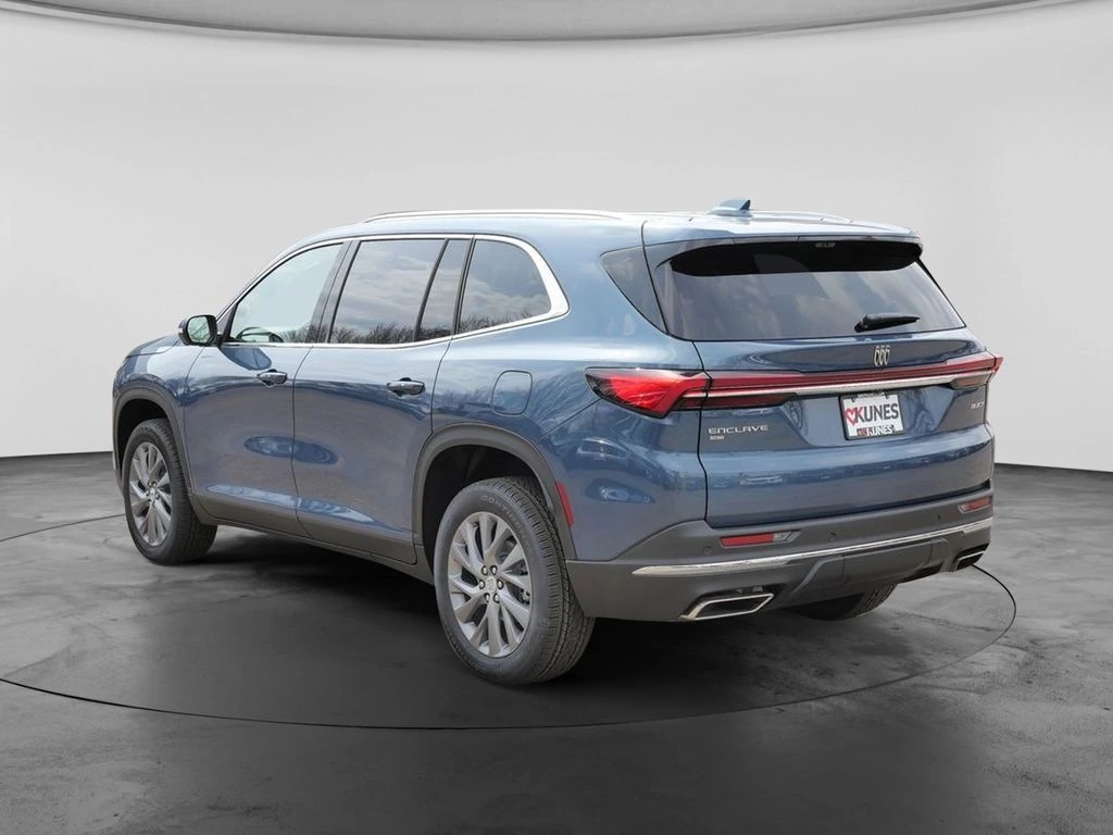 2026 Buick Enclave Preferred - Photo 11