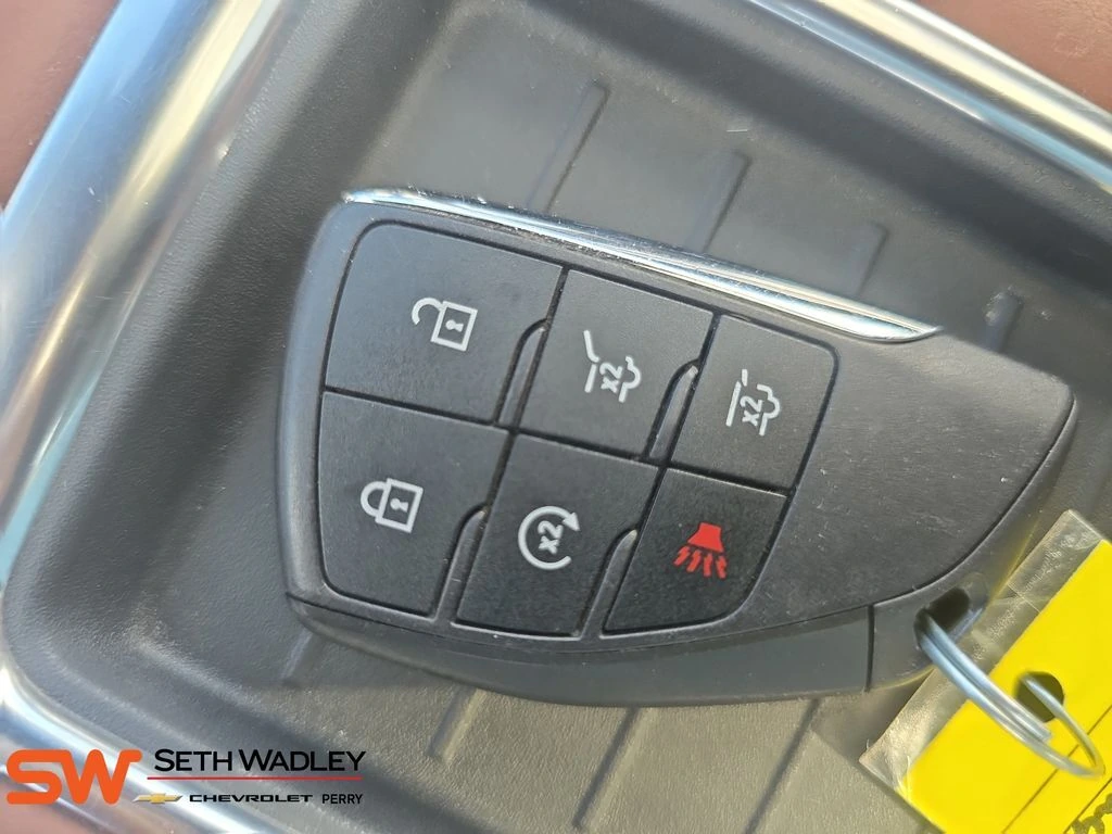 2024 GMC Yukon Denali Ultimate - Photo 37