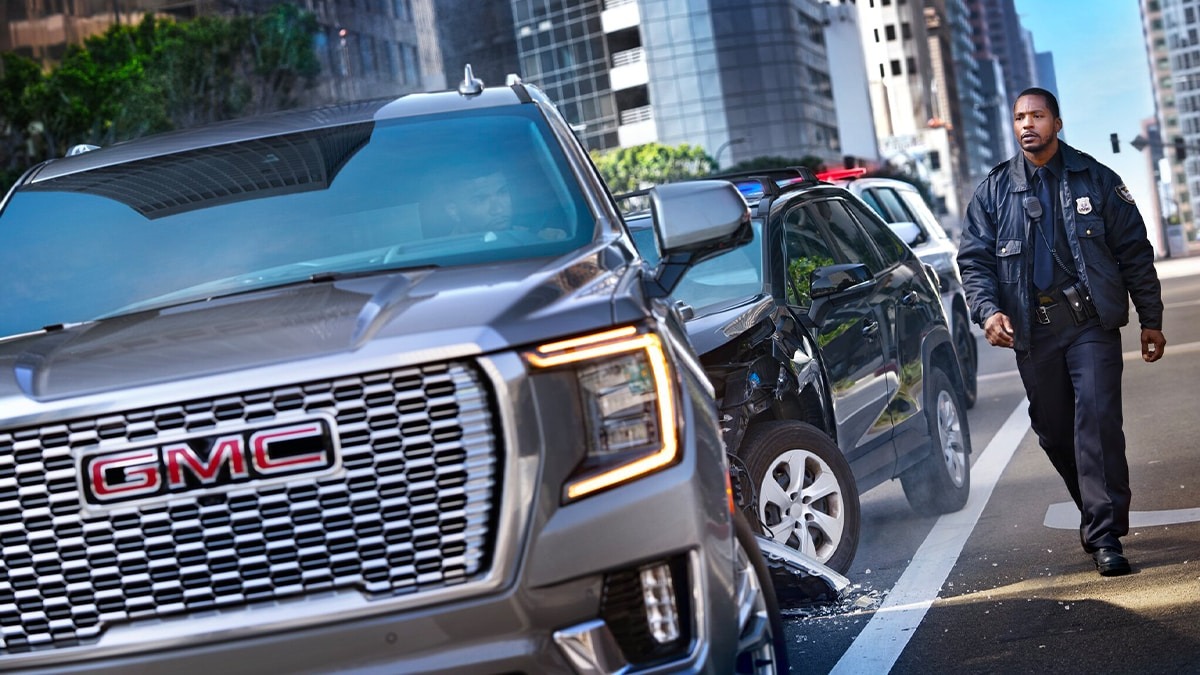 Automatic Crash Response