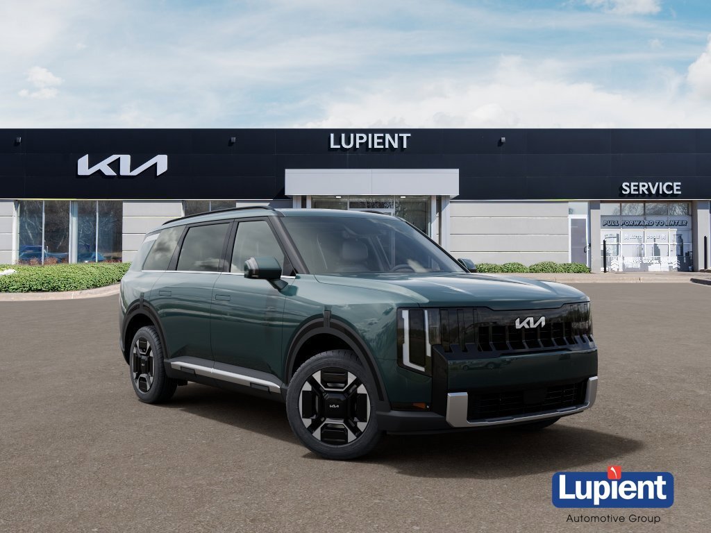 2027 Kia Telluride Hybrid EX