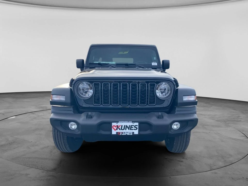 2026 Jeep Wrangler 4-Door Sport - Photo 13