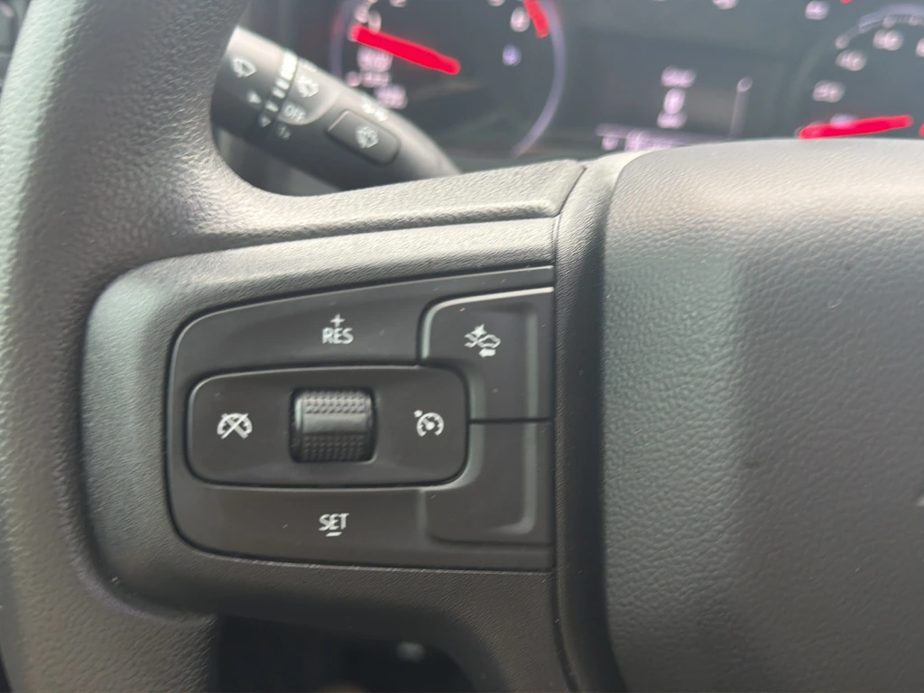 2024 Chevrolet Silverado 1500 Custom - Photo 21
