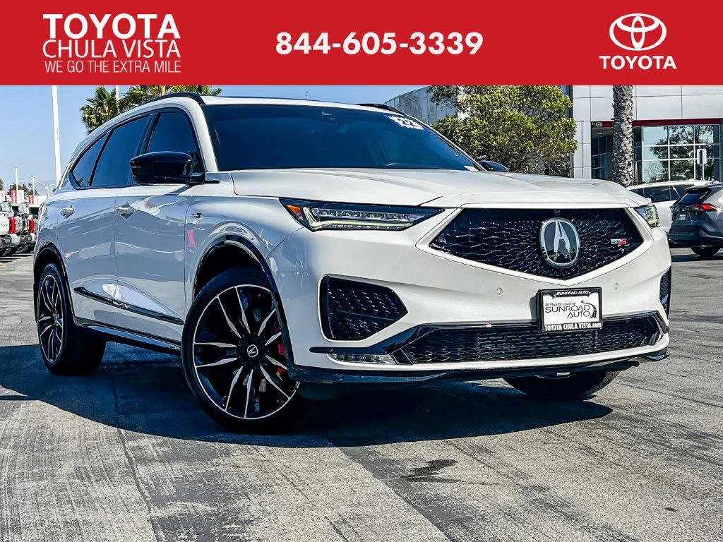 2022 Acura MDX Type S w/Advance Package